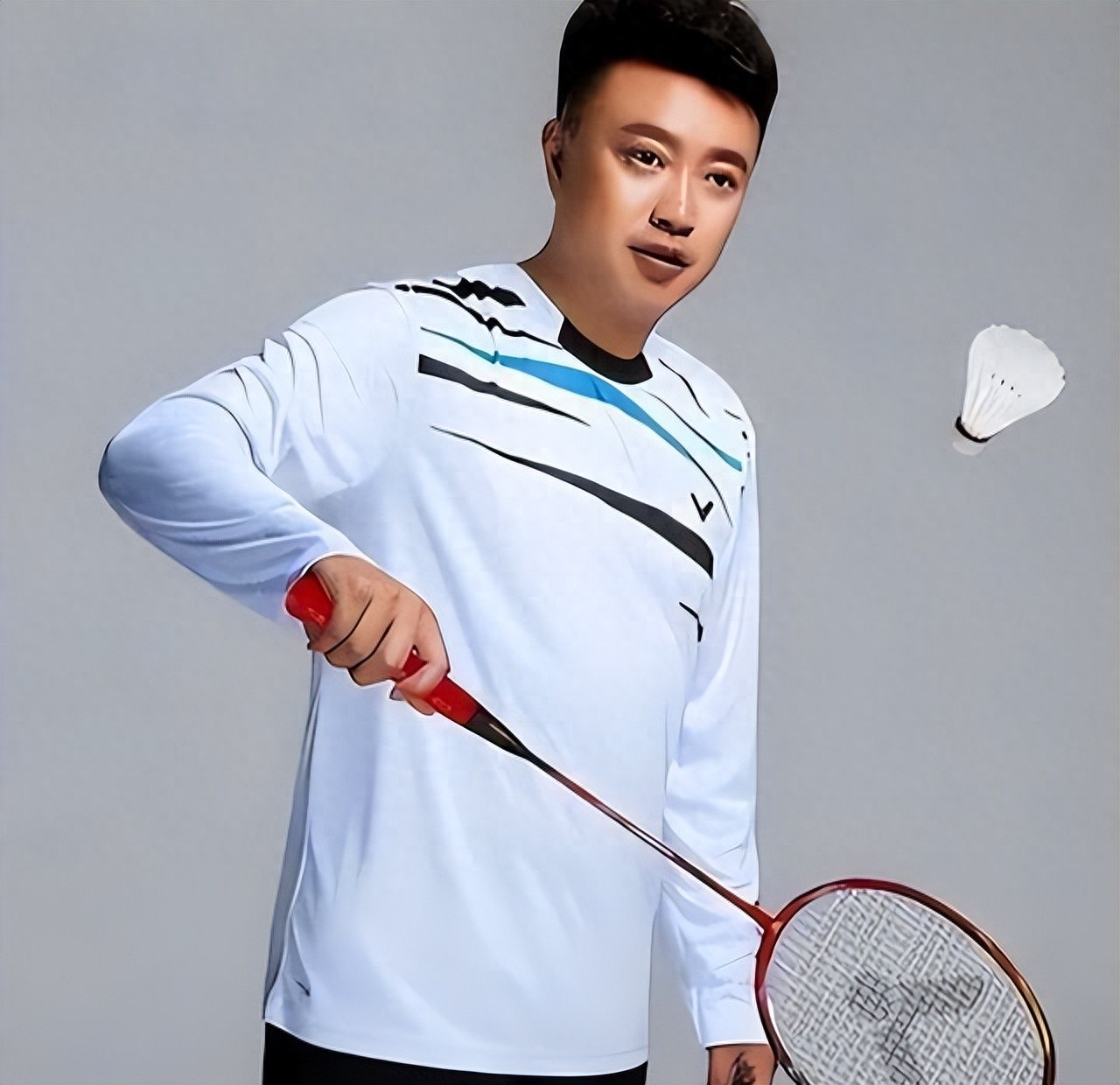 羽坛名将董炯：退役后娶女高管生双胞胎，曾因涉嫌诈骗被告上法庭