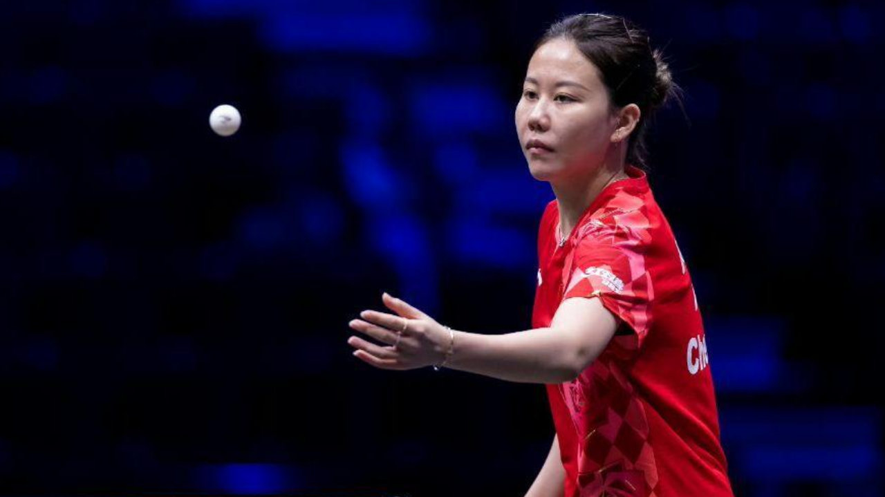 WTT澳门赛：国乒女单2胜2负！陈幸同3-0横扫对手，止住3连败颓势