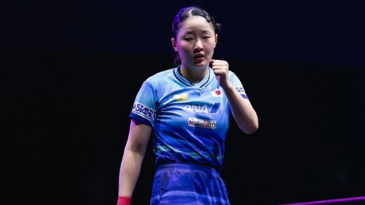 WTT澳门赛：5人率先晋级8强！日本队占2席，世界冠军连扳3局逆转