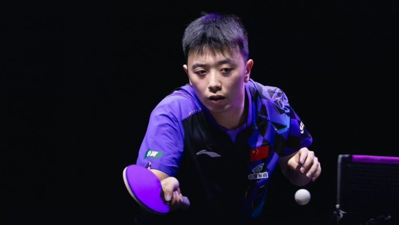 WTT澳门赛：国乒4人被淘汰！陈垣宇2-3惜败，男单仅剩独苗周启豪