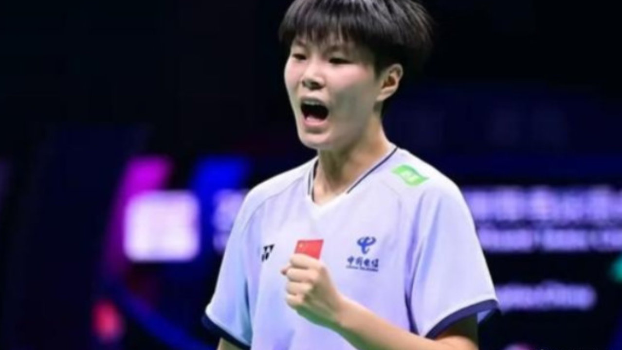 韩国大师赛次轮，徐文婧1-2惜败金佳蓝止步16强