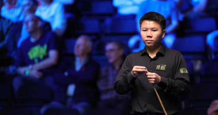英格兰公开赛：8强全部诞生！中国选手2胜4负，3大种子名将被淘汰