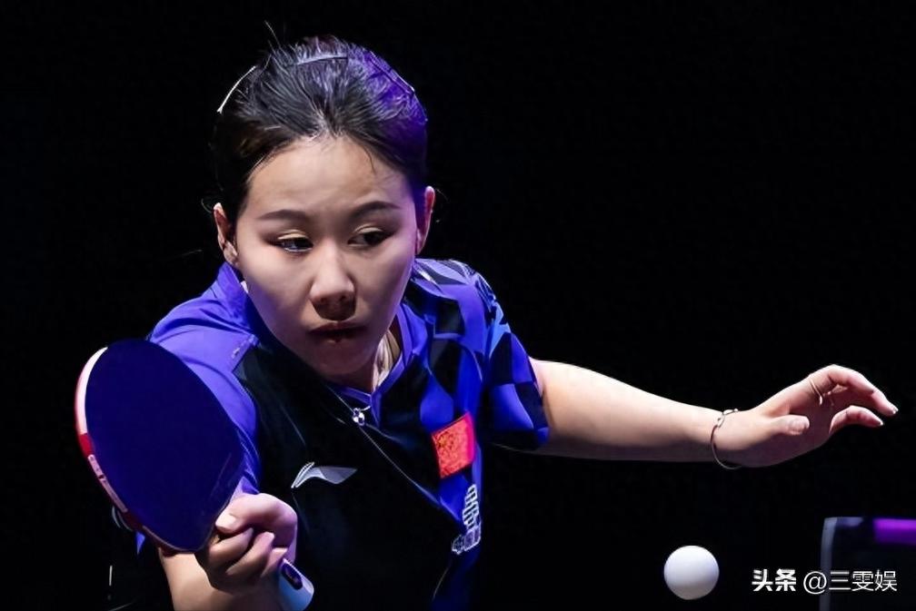 WTT澳门赛捷报：女单爆大冷！陈幸同3：0横扫，中国队止住3连败